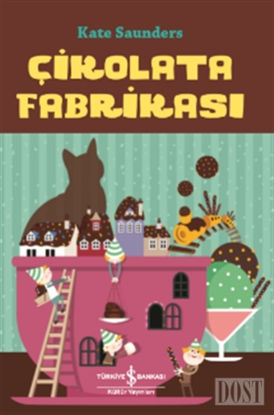 Çikolata Fabrikası